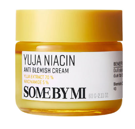 Yuja Niacin Anti Blemish Care Cream 60g
