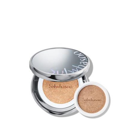 The New Perfecting Cushion SPF 50+/PA+++ 15g*2 - 11C1 Cool Porcelain