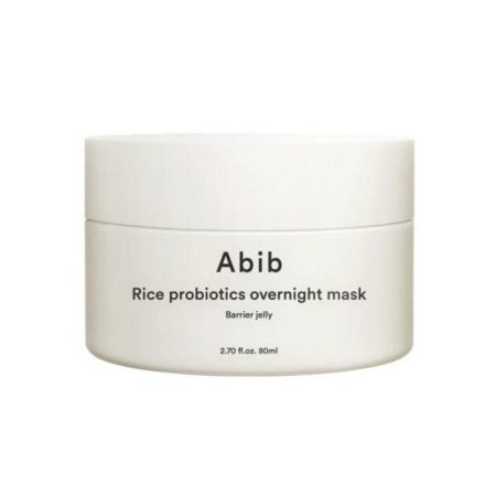 Rice Probiotics Overnight Mask Barrier Jelly 80ml