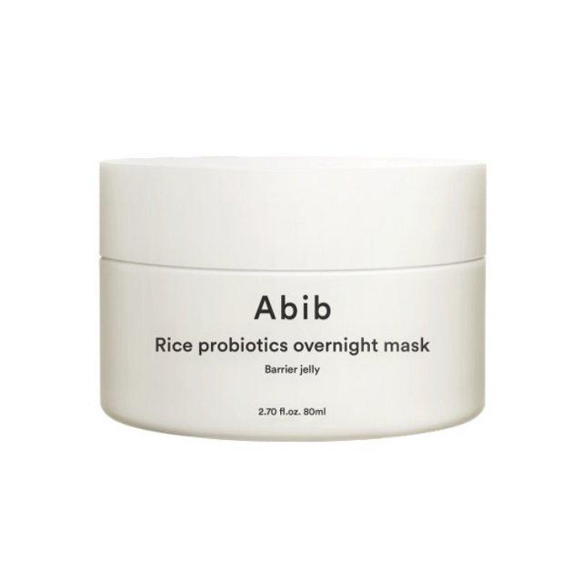 Rice Probiotics Overnight Mask Barrier Jelly 80ml
