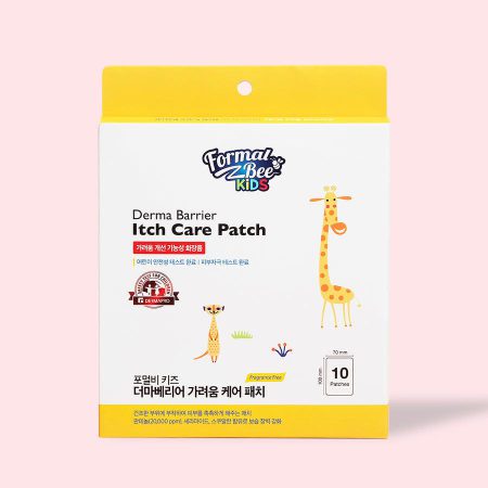 1+1 Derma Barrier Itch Care Patch 10ea