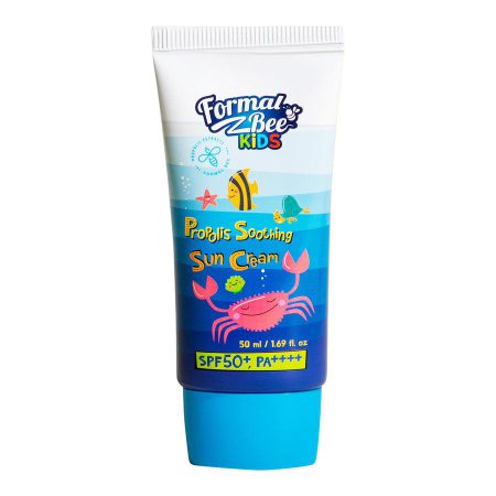 1+1 Propolis Soothing Sun Cream SPF50+ PA++++ 50ml