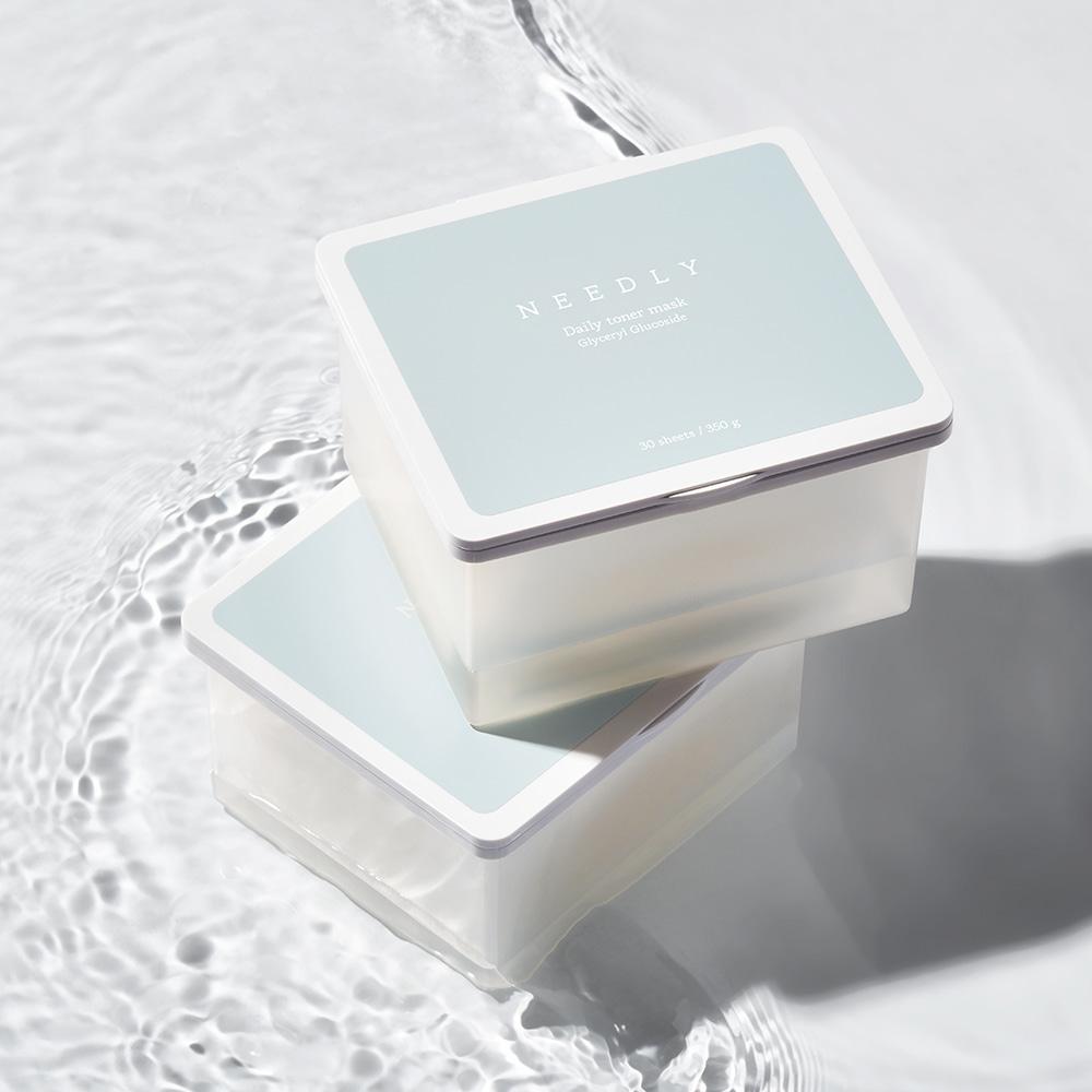 Daily Toner Mask Pack 30 Sheets - Image 2