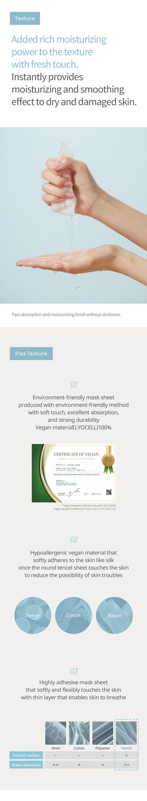 Daily Toner Mask Pack 30 Sheets - Image 5