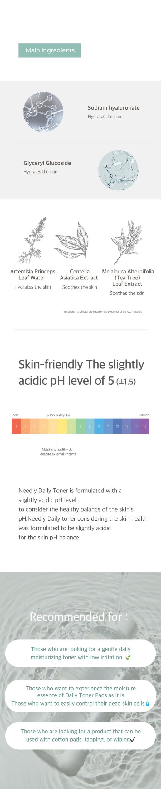 Daily Toner 250ml - Image 5