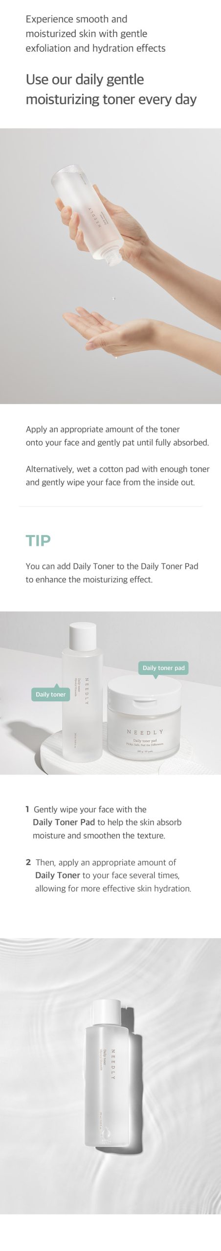 Daily Toner 250ml - Image 6