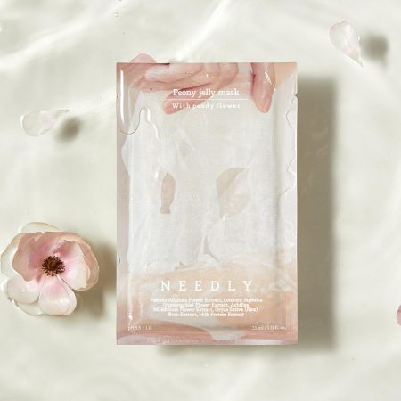 Peony Jelly Mask 10 sheets