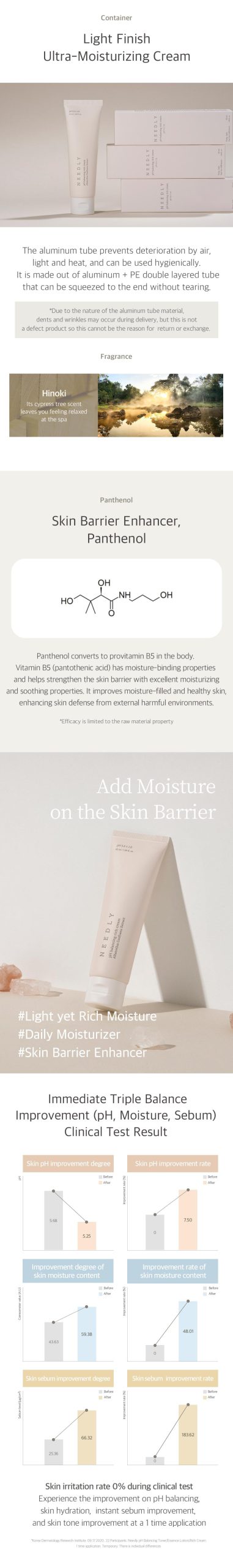 pH balancing rich cream 50ml - Image 4