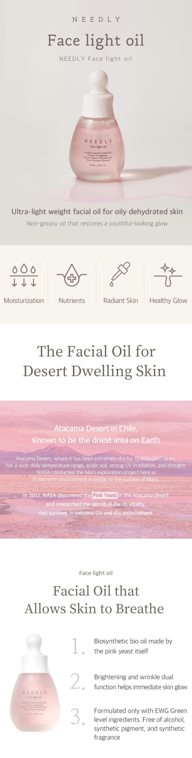 face light oil 30ml - Image 3