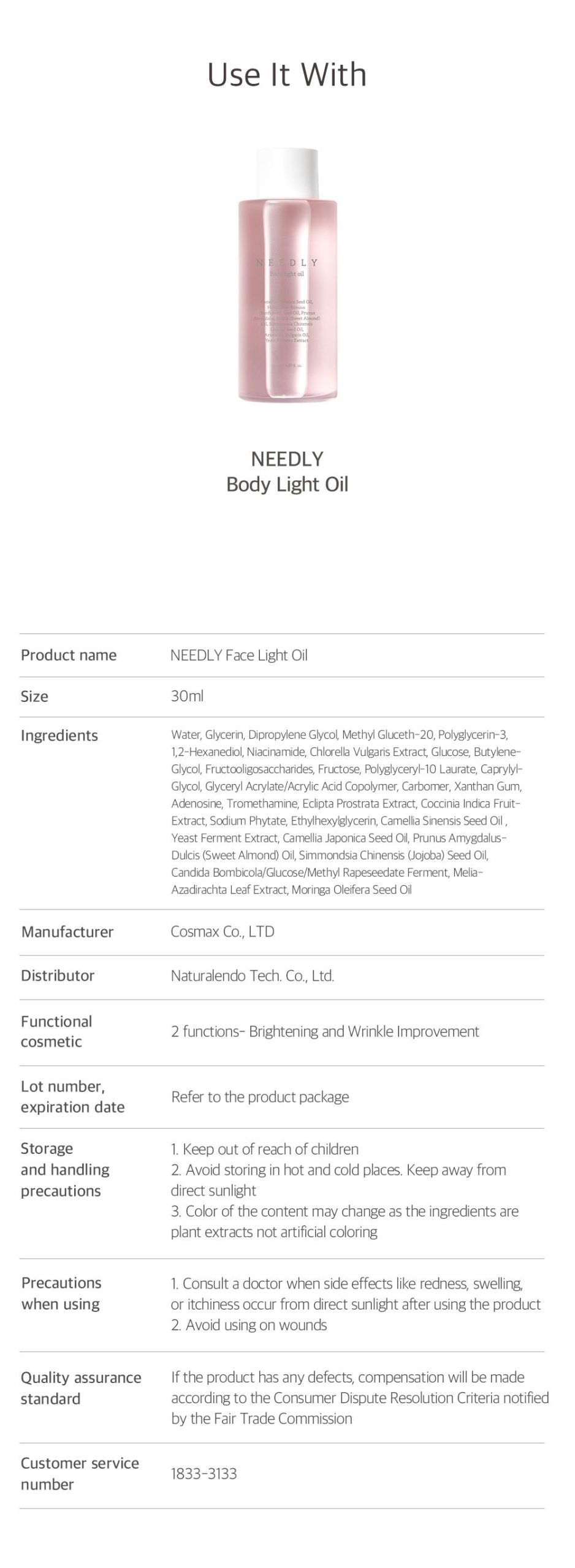 face light oil 30ml - Image 7