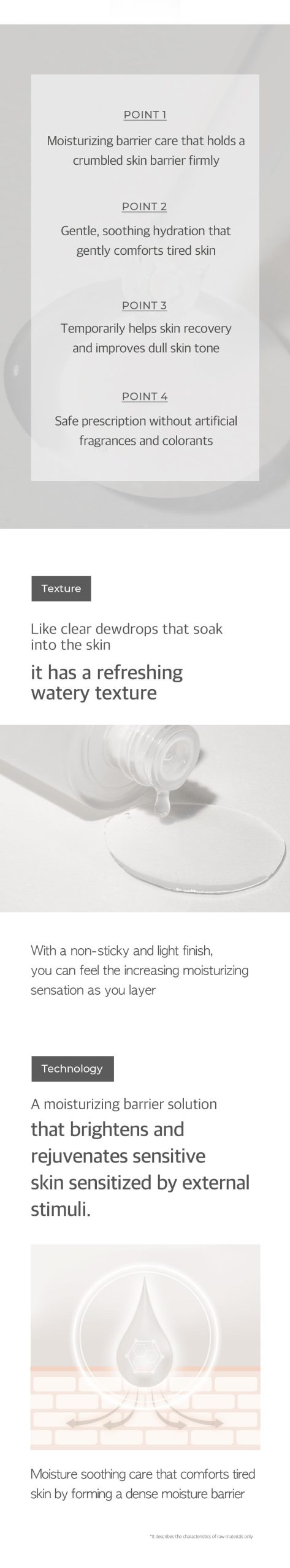 Ampoule real active panthenol plus 50ml - Image 3