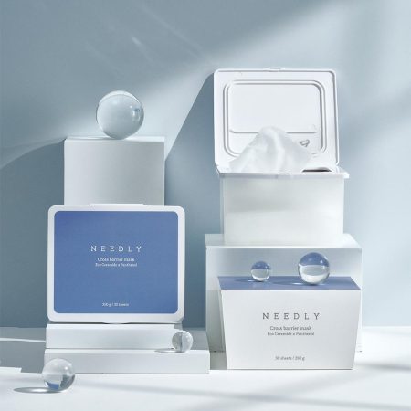 Crossbarrier Mask 30 sheets