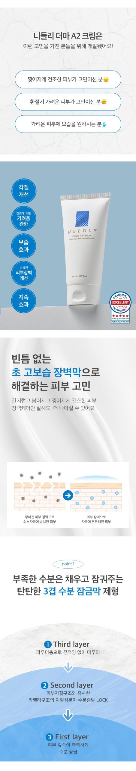 Derma A2 Cream 150ml - Image 5