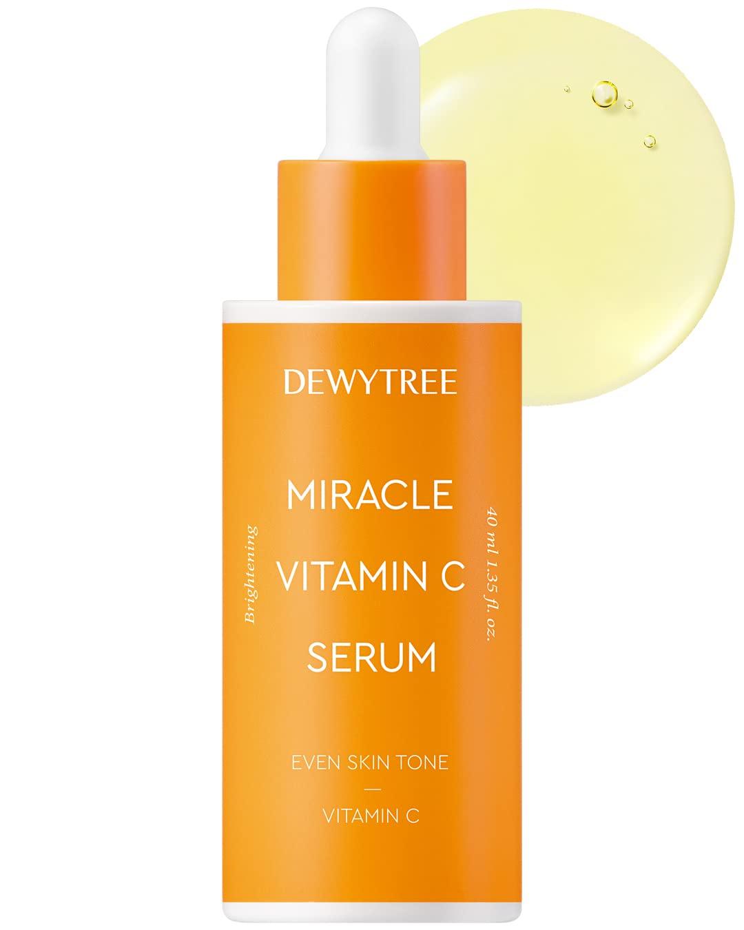 MIRACLE VITAMIN C SERUM 40ml