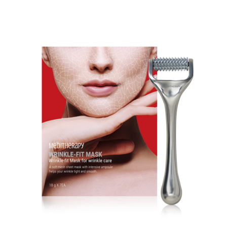 Wrinkle-Fit Set (Mask 1Box (7ea) + Needle)