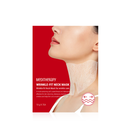 Wrinkle-Fit Neck Mask 7ea