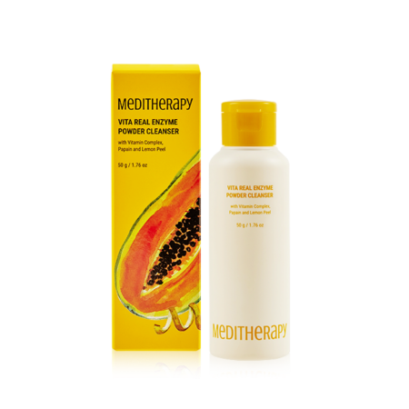 Vita Real Toning Enzyme Powder Cleanser 50g