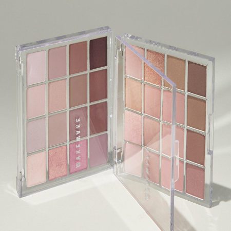 Soft Blurring Eye Palette Renewal 14g - #02 Lively Blurring