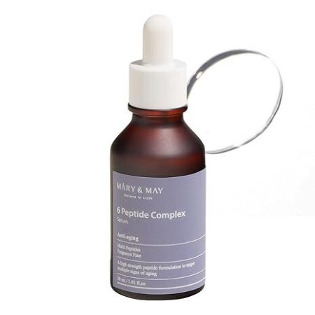 6 Peptide Complex Serum 30ml