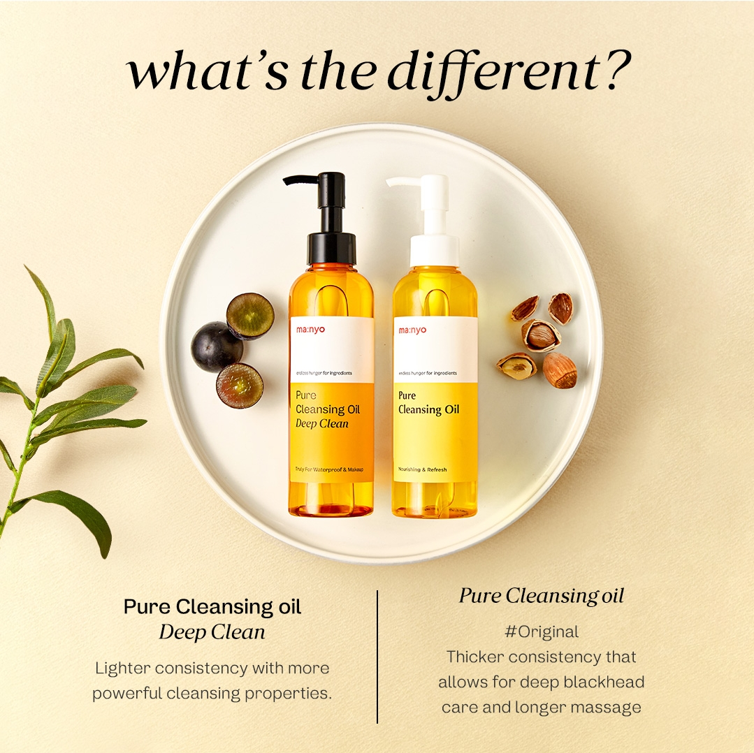 Pure Cleansing Oil Deep Clean 200ml - Image 7