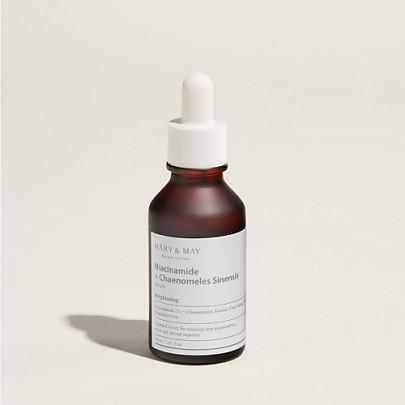 Niacinamide+Chaenomeles Sinensis Serum 30ml