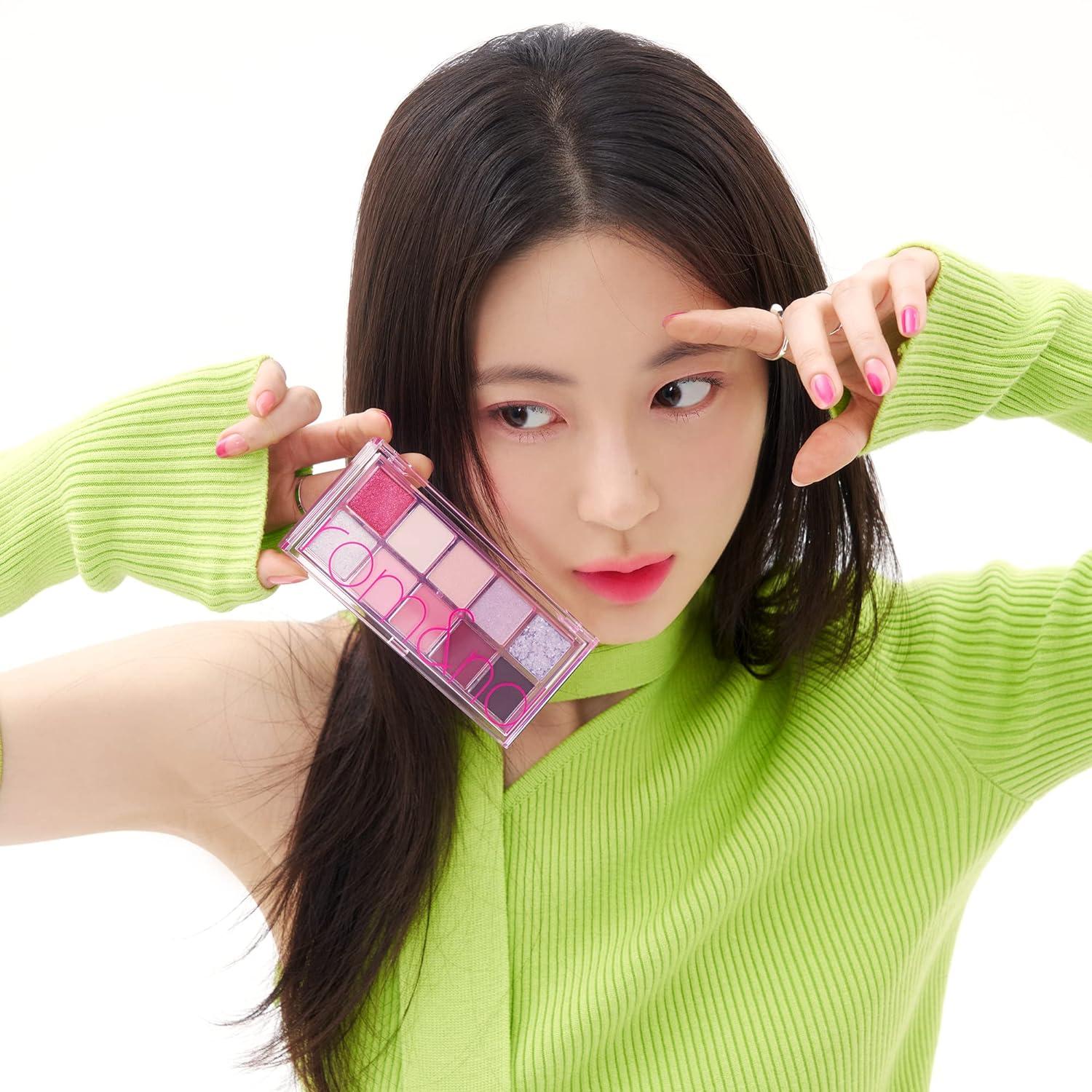 Better Than Palette 6g #Energetic bright 07 Berry Fuchsia Garden - Image 3