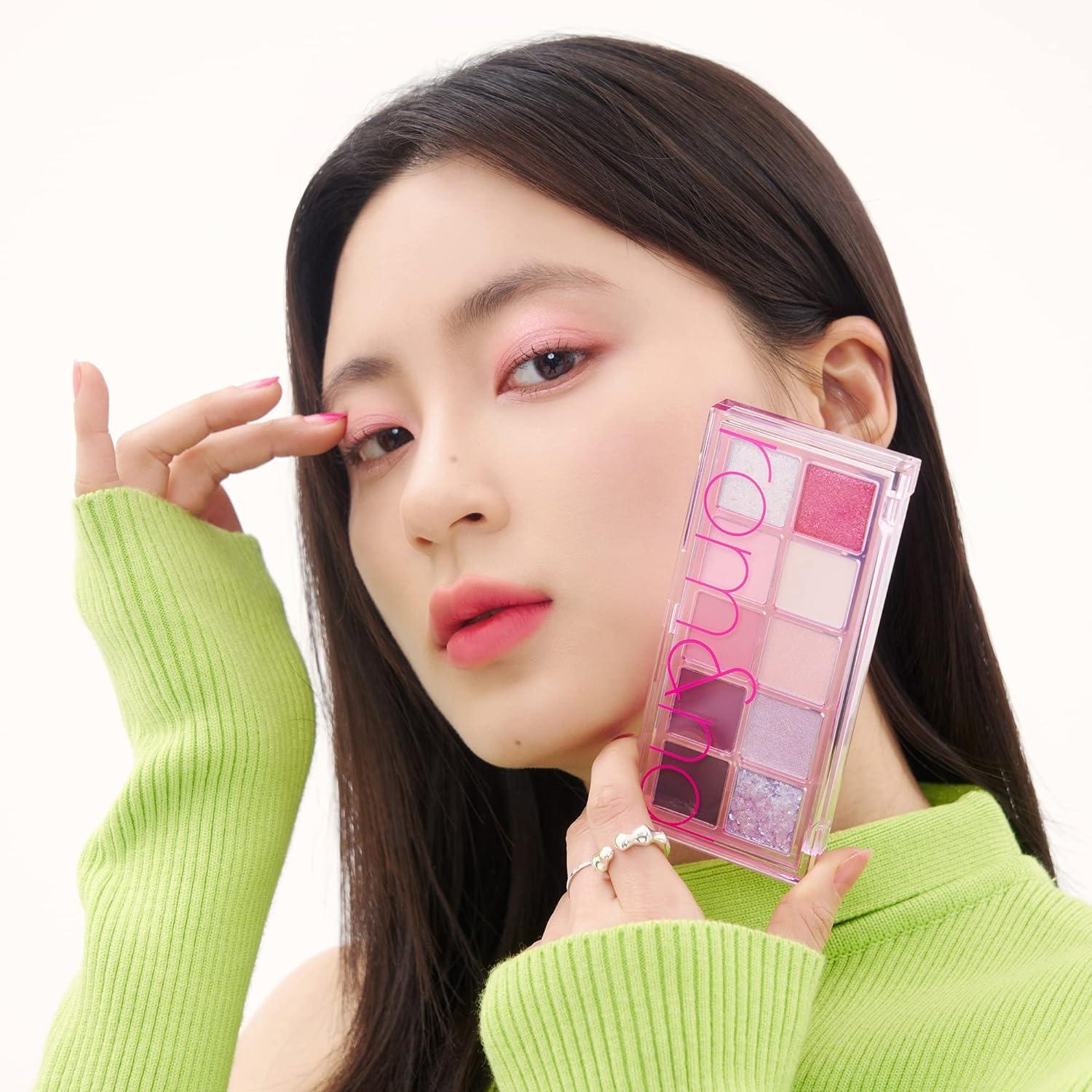 Better Than Palette 6g #Energetic bright 07 Berry Fuchsia Garden - Image 4