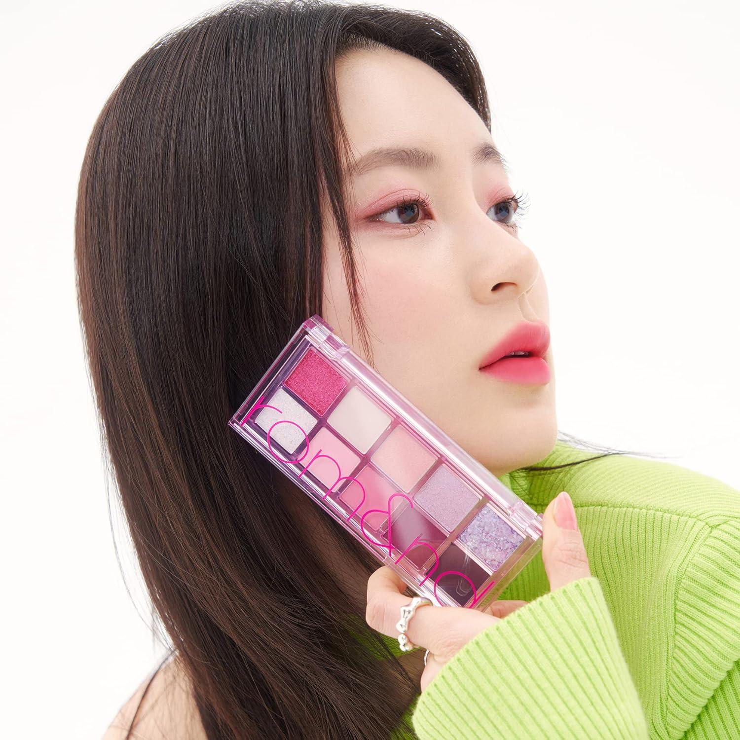 Better Than Palette 6g #Energetic bright 07 Berry Fuchsia Garden - Image 5