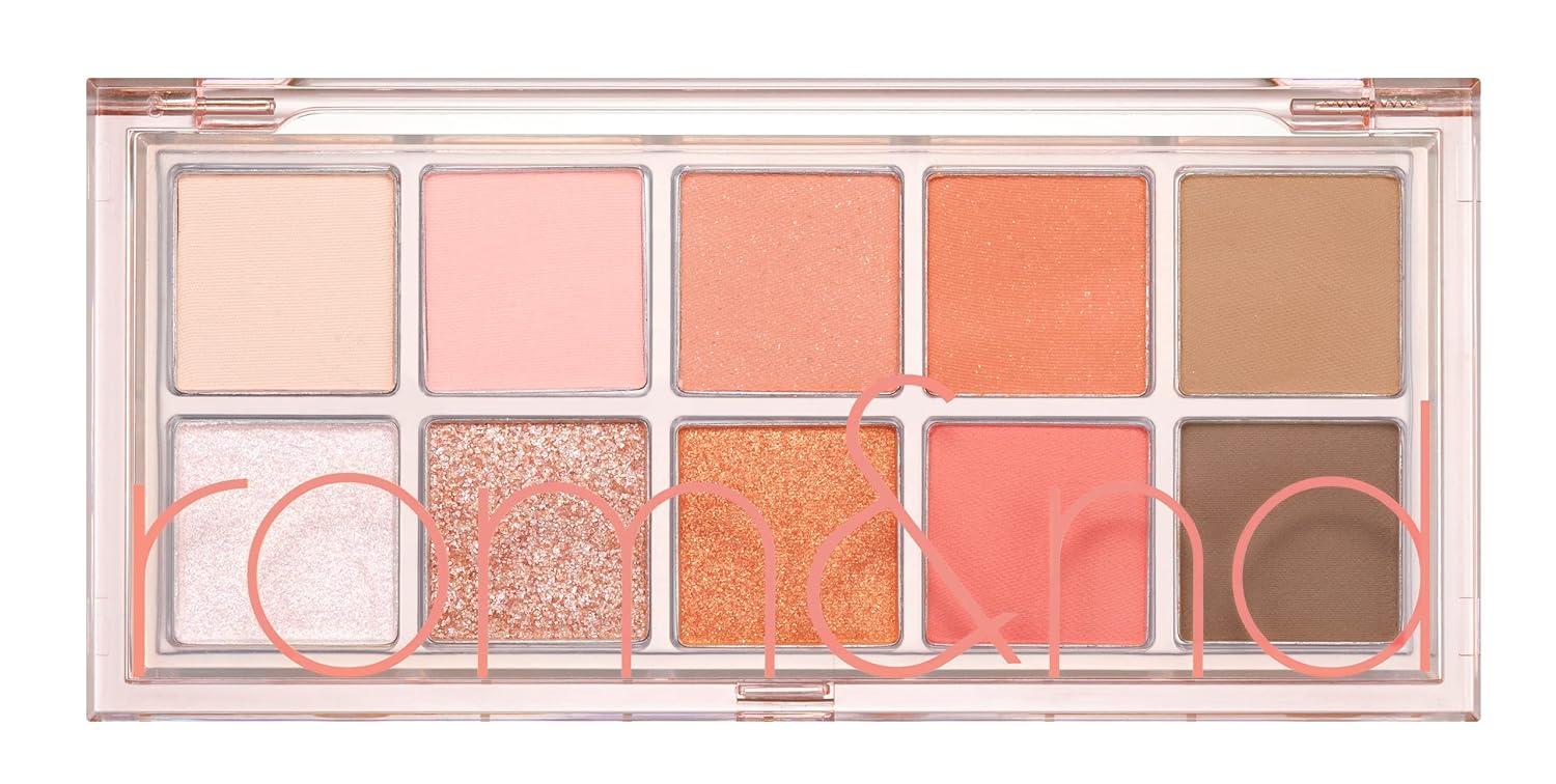 Better Than Palette 6g # Energetic bright 08 Peach Dahlia Garden