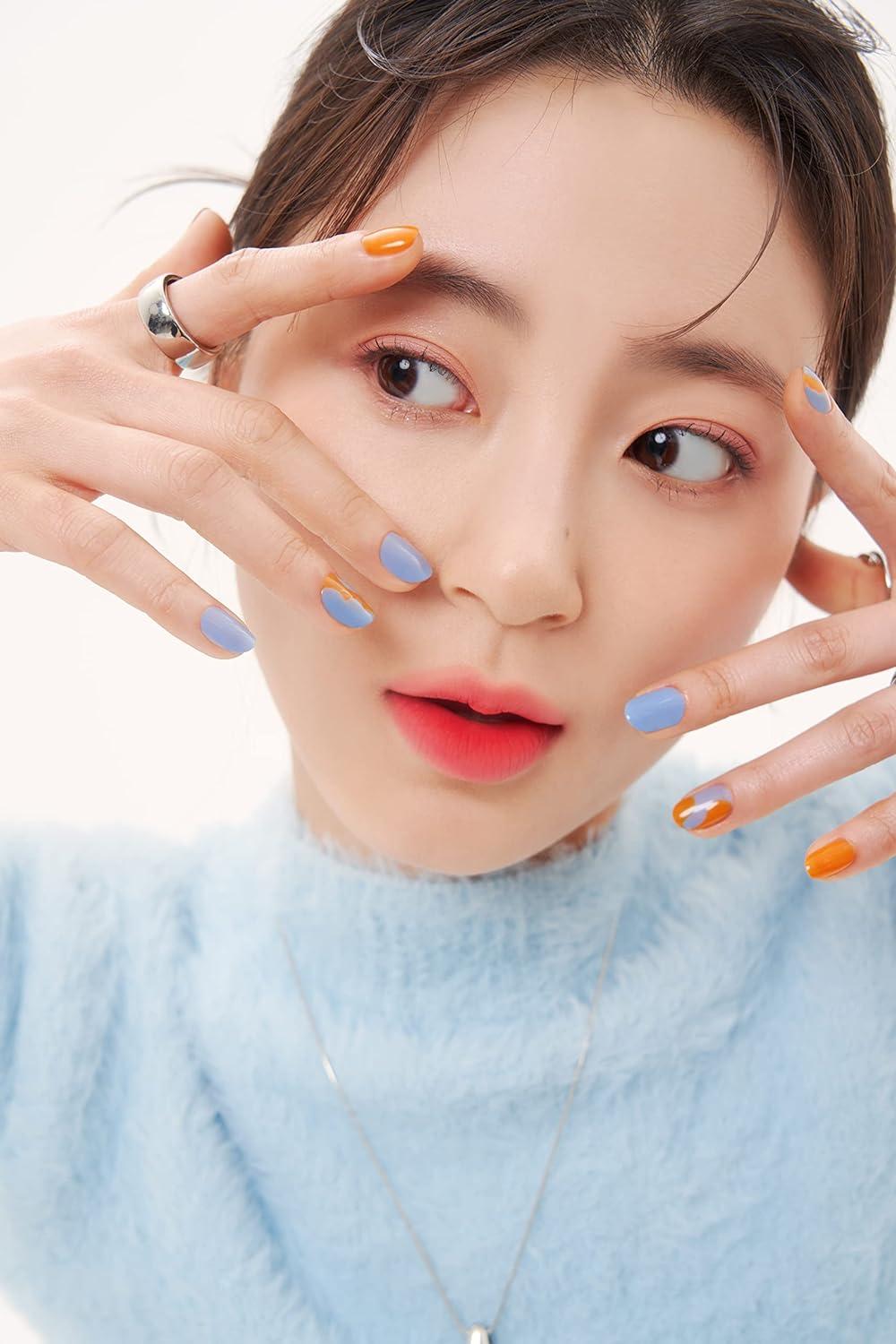 Better Than Palette 6g # Energetic bright 08 Peach Dahlia Garden - Image 5