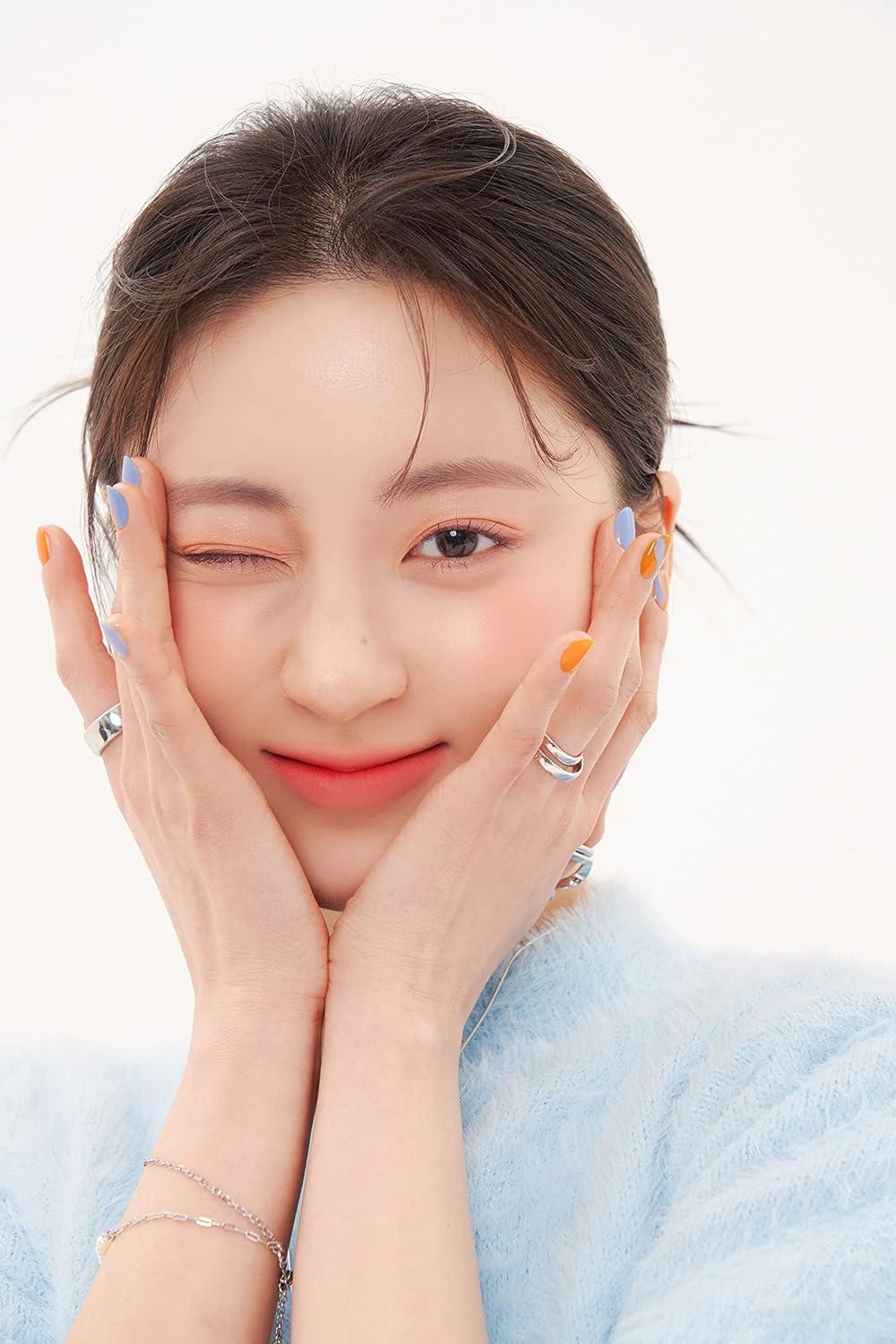 Better Than Palette 6g # Energetic bright 08 Peach Dahlia Garden - Image 6