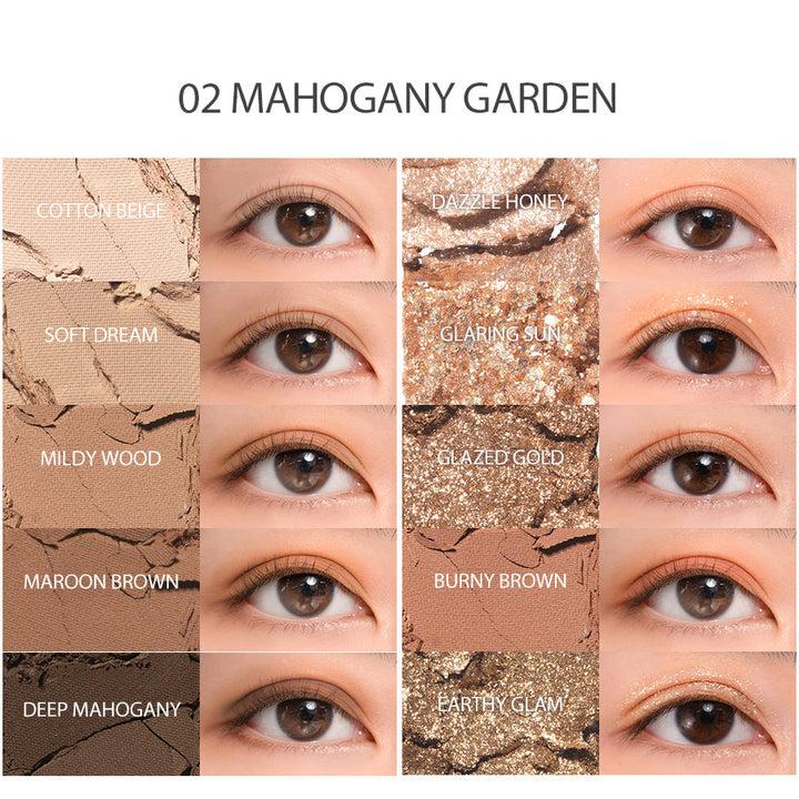 Better Than Palette 6g #02 Mahogany Garden - Image 2