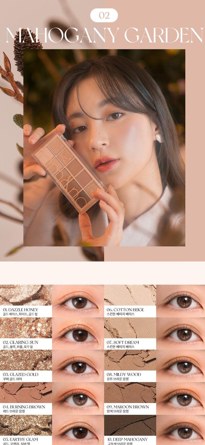 Better Than Palette 6g #02 Mahogany Garden - Image 4