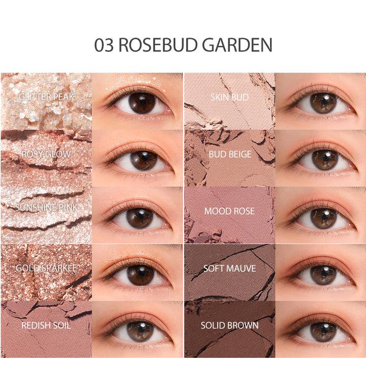 Better Than Palette 6g #03 Rosebud Garden - Image 2