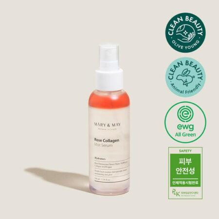 Rose Collagen Mist Serum 100ml