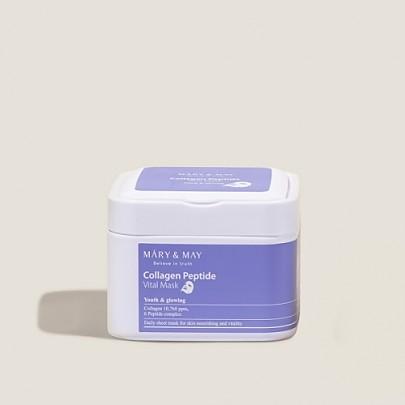Collagen Peptide Vital Mask 30EA/400g