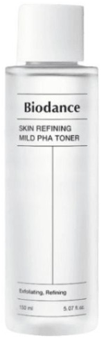 SKIN REFINING MILD PHA TONER 150ml