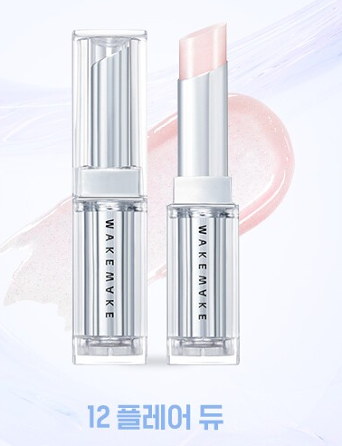 Dewy Gel Glaze Stick 3g - #12 Flare Dew