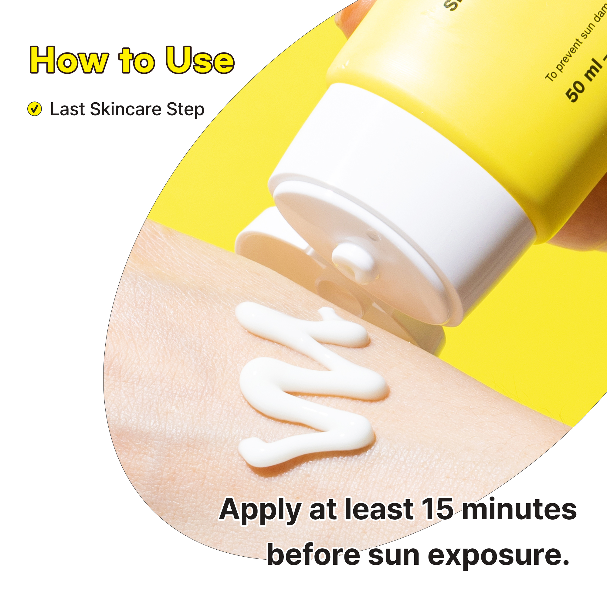 B3 Niacin Sunscreen 50ml - Image 13