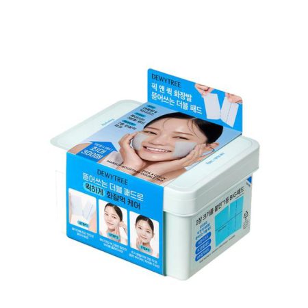 Pick And Quick Makeup Boosting Double Pad 100ea