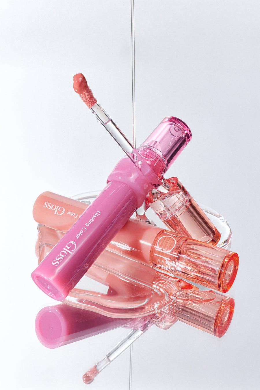 Glasting Color Gloss 4g - 01 Peony Ballet