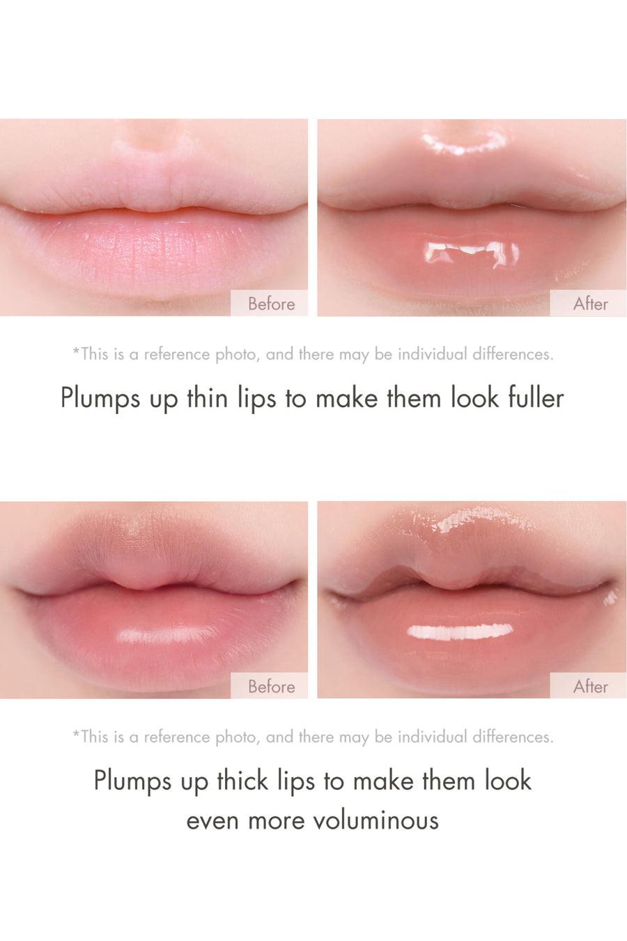 Glasting Color Gloss 4g - 02 Nutty Vague - Image 13