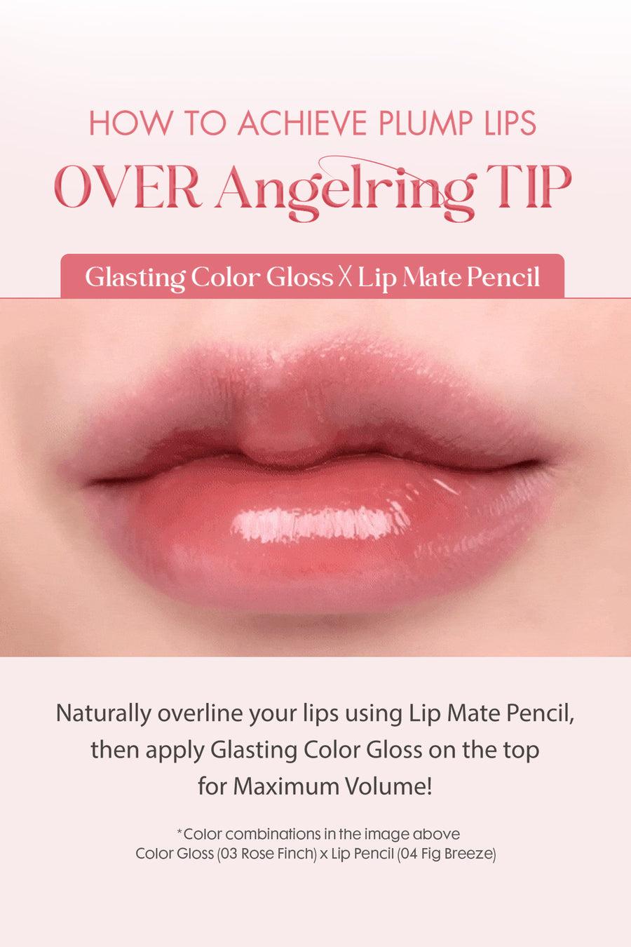 Glasting Color Gloss 4g - 08 Cherry Up - Image 16