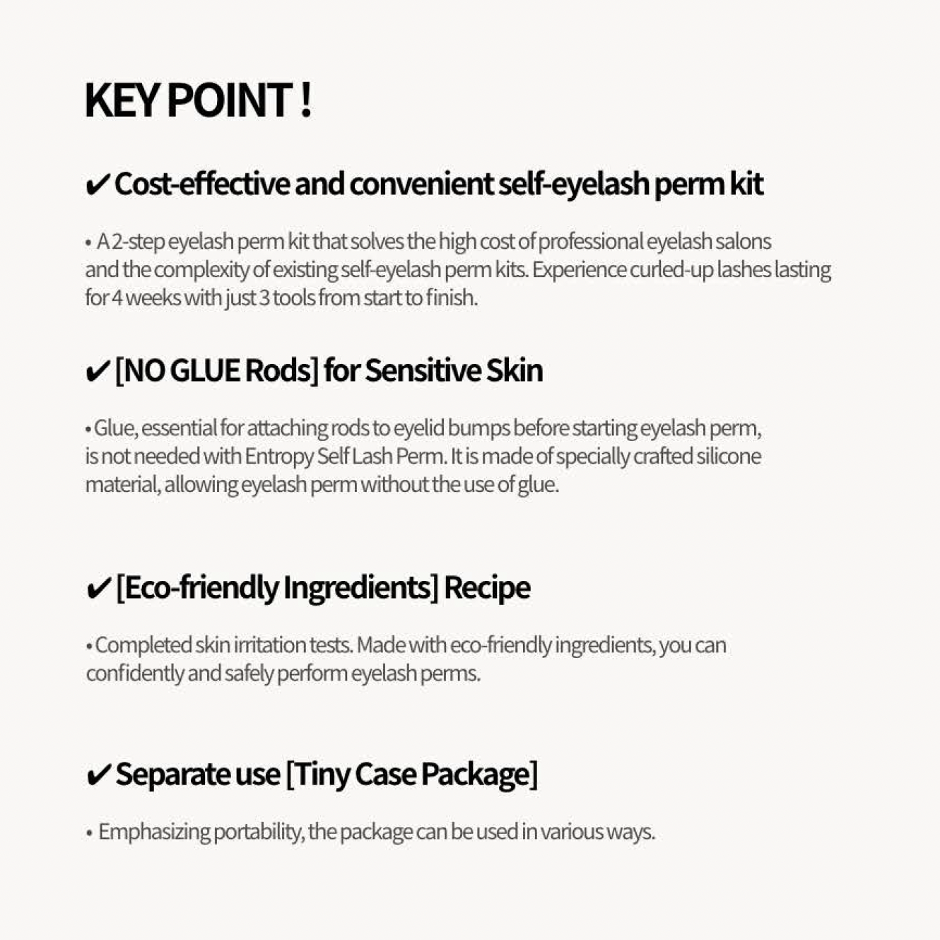 Self Lash Perm 30g - Image 6