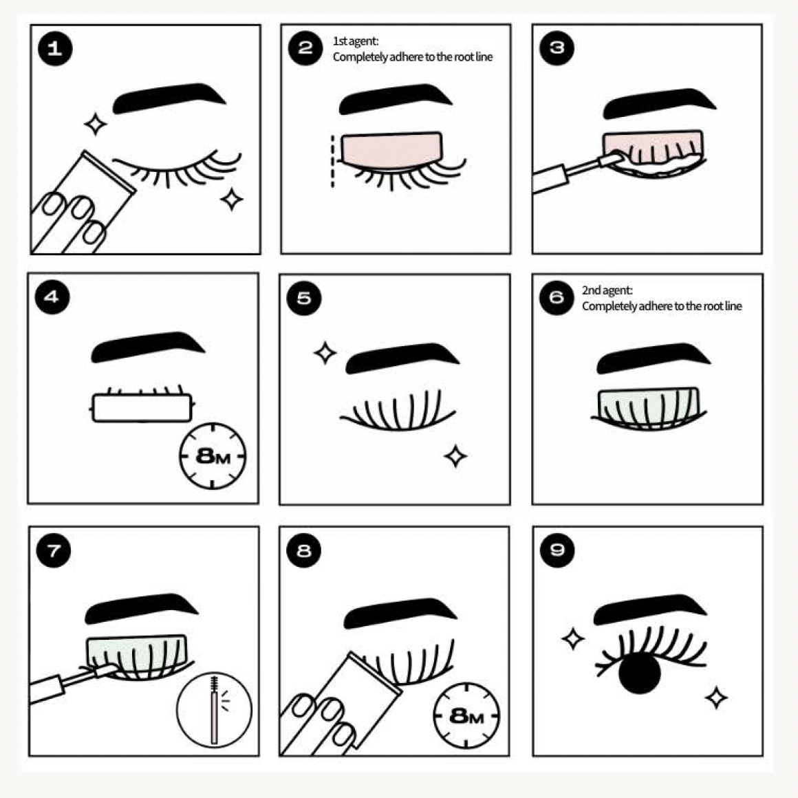 Self Lash Perm 30g - Image 7