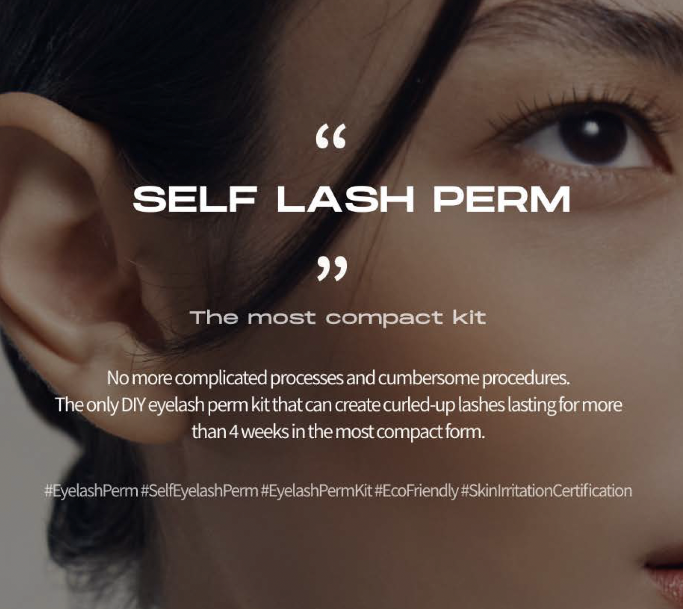 Self Lash Perm 30g - Image 9
