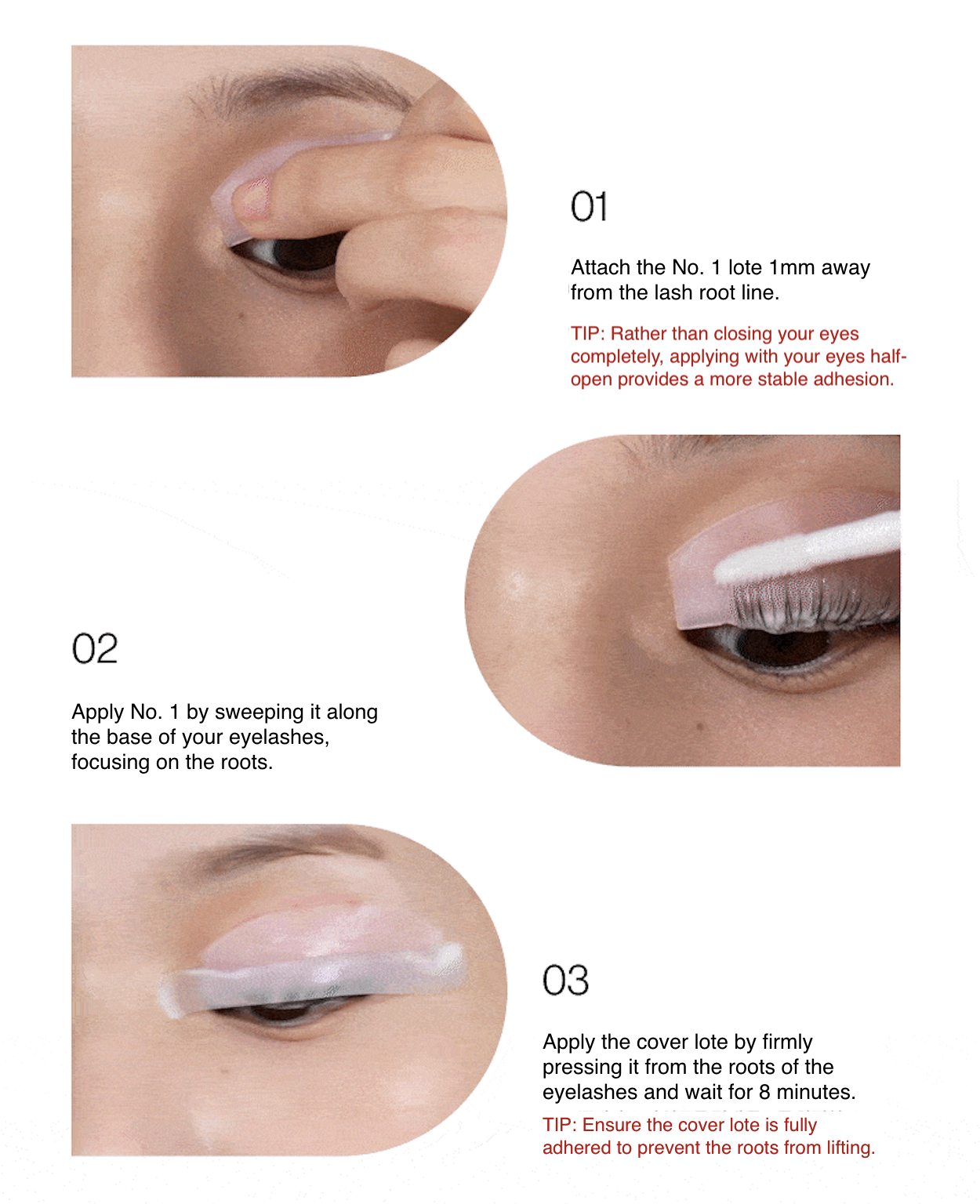 Self Lash Perm 30g - Image 16