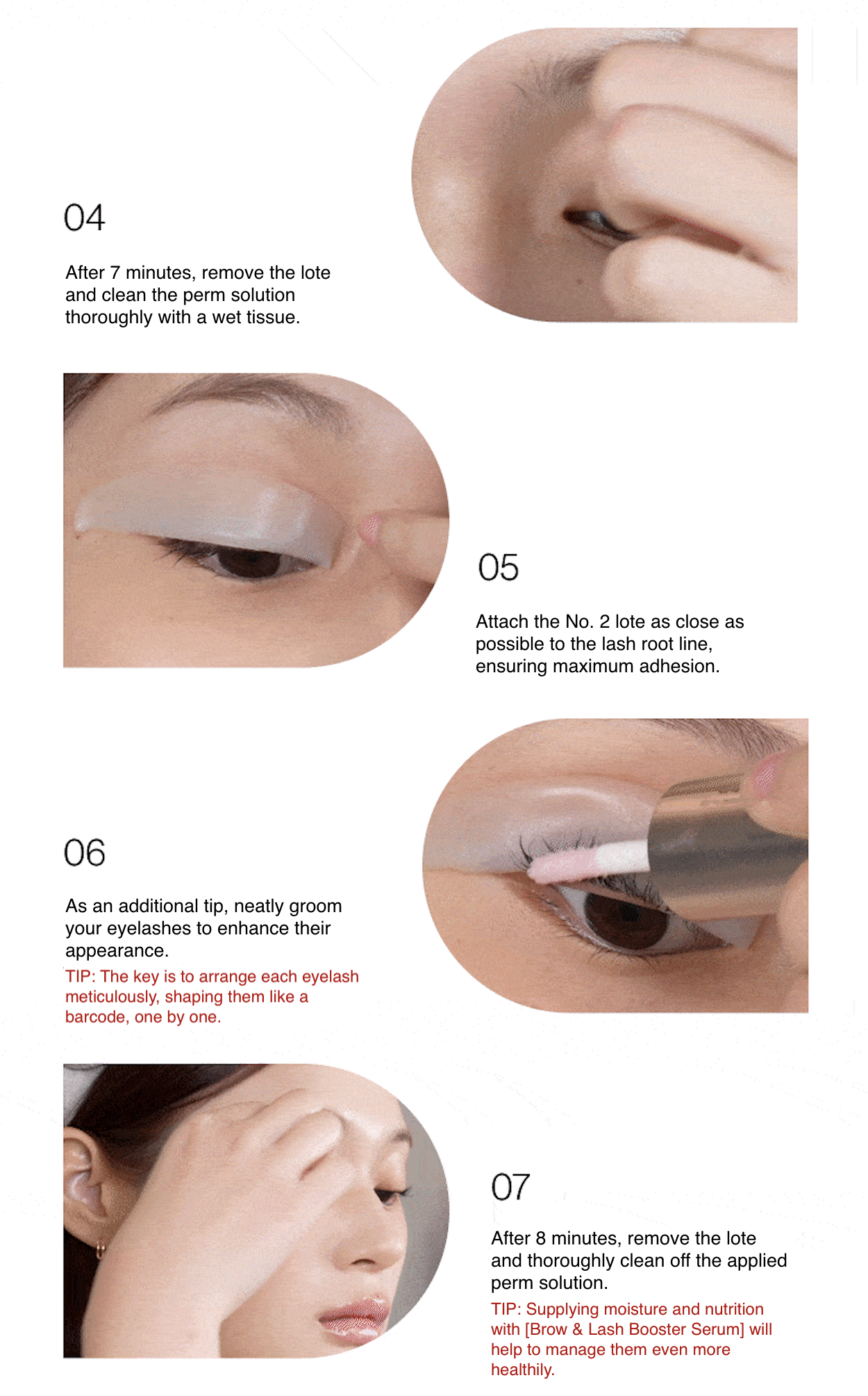 Self Lash Perm 30g - Image 17