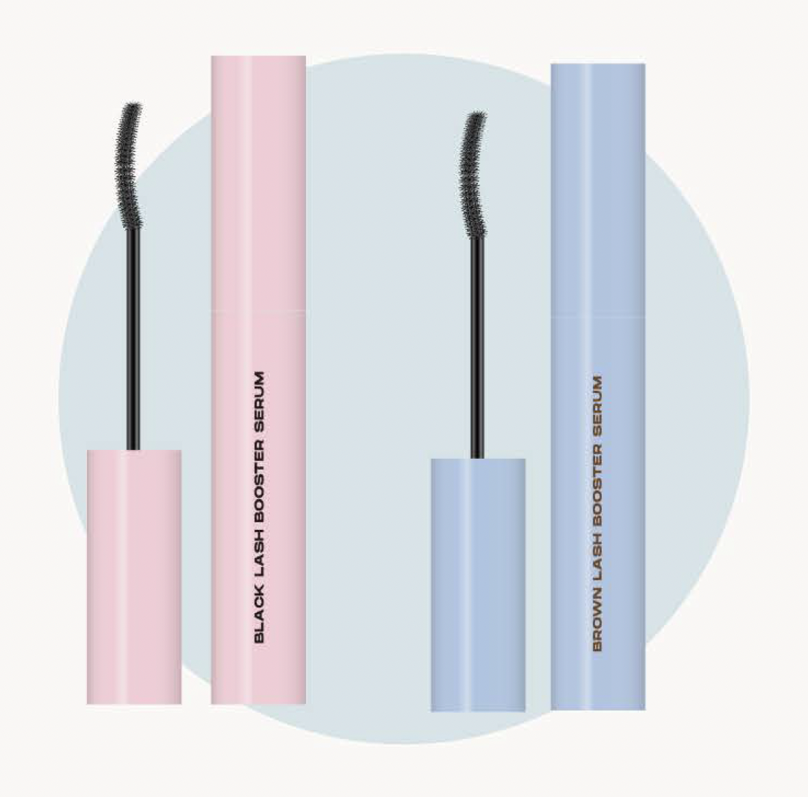 Brow & Lash Booster Serum (4 Types) - Image 10