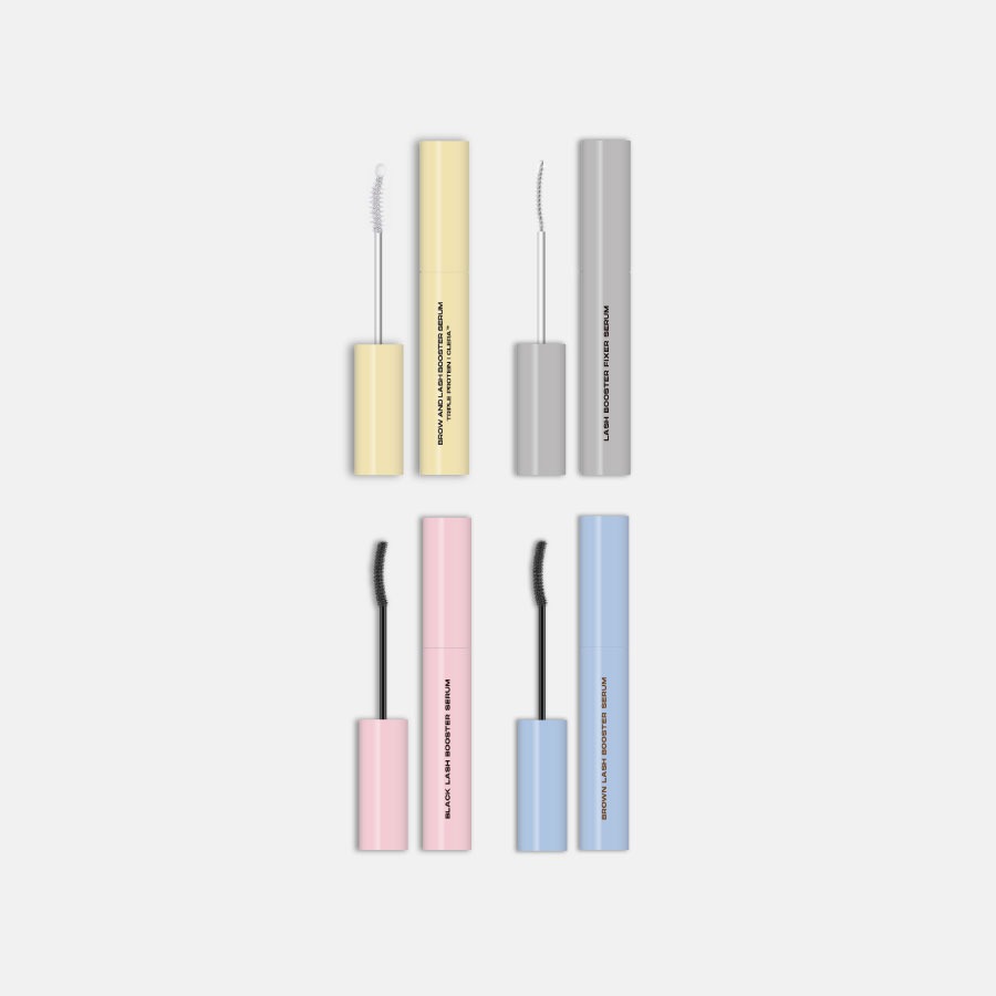 Brow & Lash Booster Serum (4 Types) - Image 2